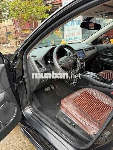 Honda HRV 2019 Đen 5 chỗ
