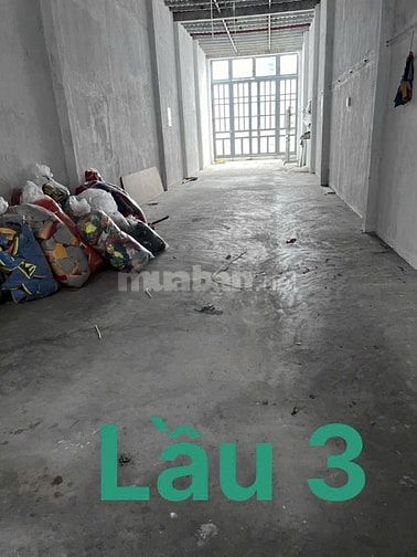 Cần bán căn mặt tiền đường số 6,phường bình hưng hoà quận bình tân