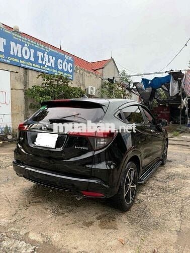 Honda HRV 2019 Đen 5 chỗ