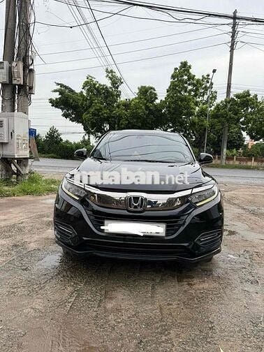 Honda HRV 2019 Đen 5 chỗ