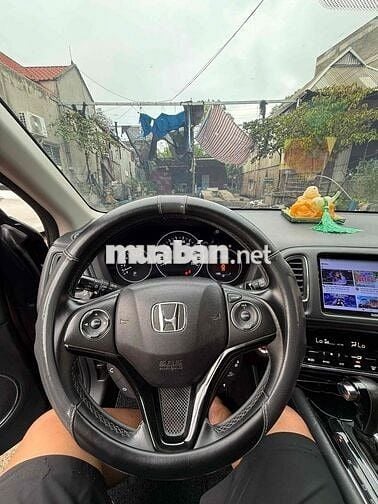 Honda HRV 2019 Đen 5 chỗ
