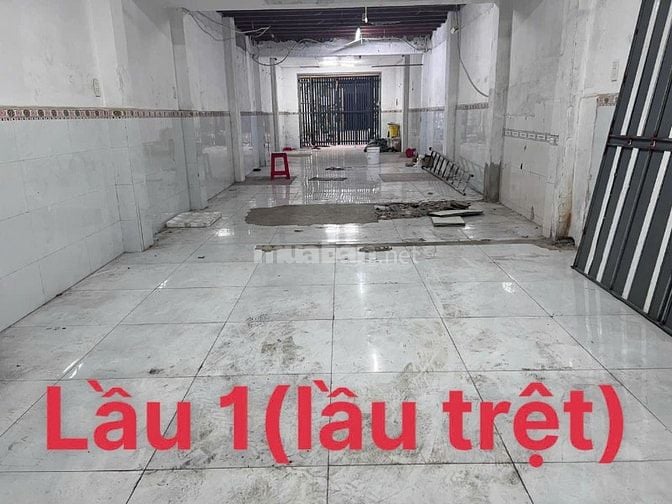 Cần bán căn mặt tiền đường số 6,phường bình hưng hoà quận bình tân