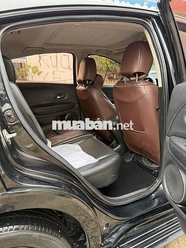 Honda HRV 2019 Đen 5 chỗ