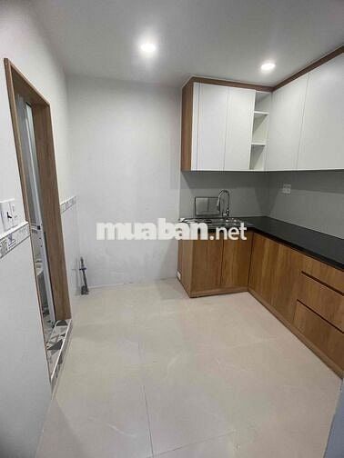 Bán nhà hẻm 1/ trung tâm bình thạnh ngay ngã tư hàng xanh