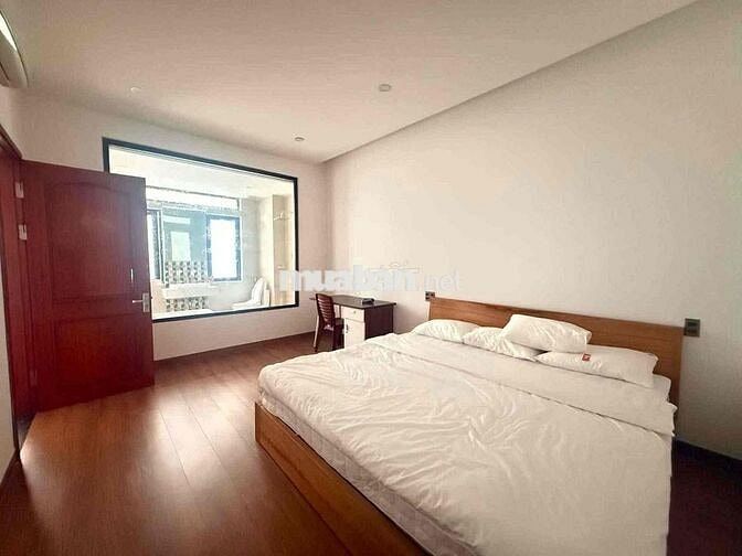 CHO THUÊ NHÀ ĐẸP 3 TẦNG SÂN OTO GẦN VƯƠNG THỪA VŨ
