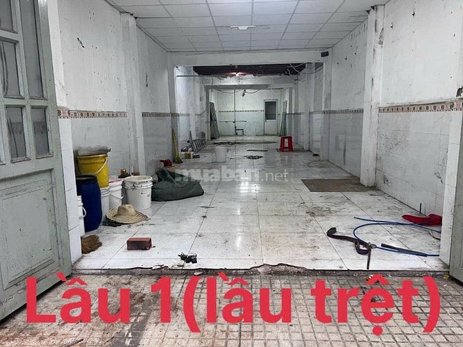 Cần bán căn mặt tiền đường số 6,phường bình hưng hoà quận bình tân