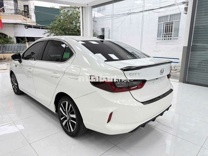 Honda City RS 2021 Trắng Tự động CVT