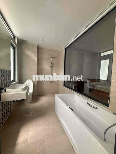 CHO THUÊ NHÀ ĐẸP 3 TẦNG SÂN OTO GẦN VƯƠNG THỪA VŨ