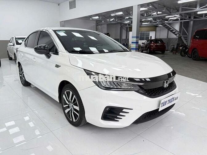 Honda City RS 2021 Trắng Tự động CVT