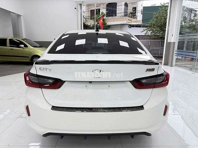 Honda City RS 2021 Trắng Tự động CVT