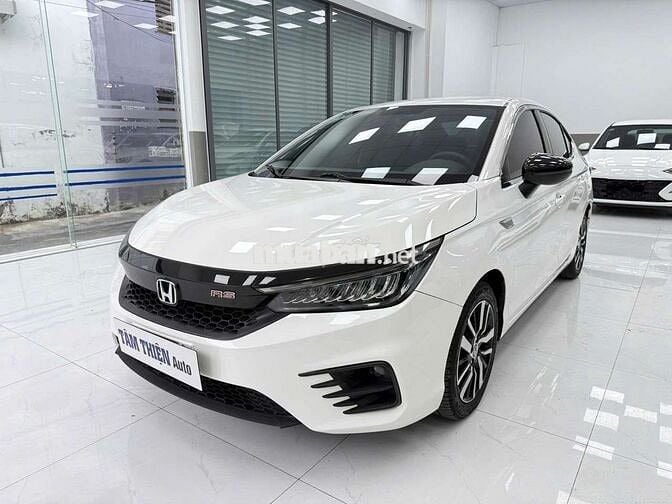 Honda City RS 2021 Trắng Tự động CVT
