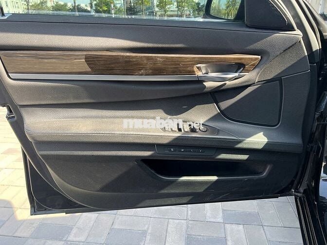 BMW 730Li 2014 146000 km Đen