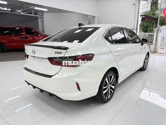 Honda City RS 2021 Trắng Tự động CVT