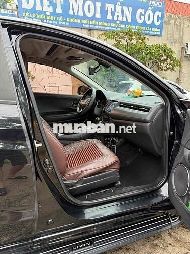 Honda HRV 2019 Đen 5 chỗ