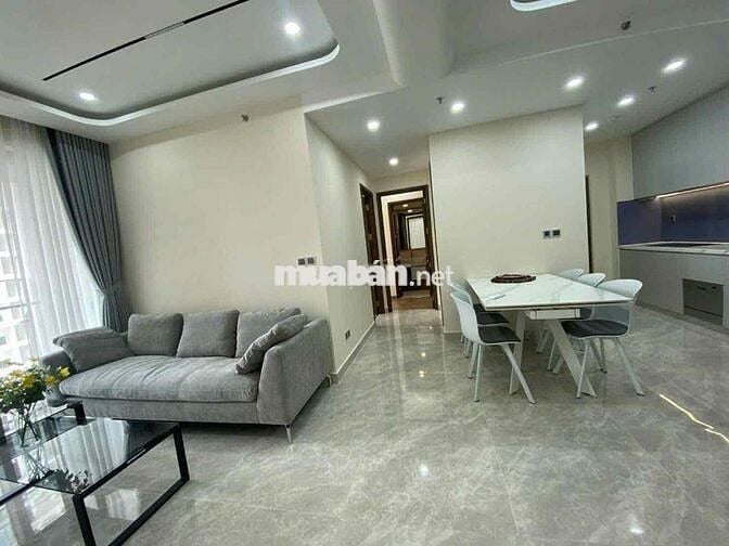 Cho thuê Midtown Phú Mỹ Hưng 82m2 giỏ hàng nhà đẹp