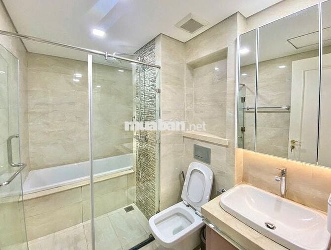 Cho thuê CC Gold View 70m2 2PN giá chỉ 16tr/th
