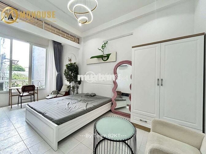 🎉 Căn Hộ Siêu Đẹp_35m2_Full Nội Thất_ Gần Cầu Thị Nghè 1
