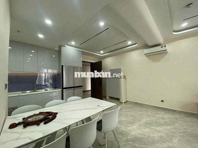Cho thuê Midtown Phú Mỹ Hưng 82m2 giỏ hàng nhà đẹp