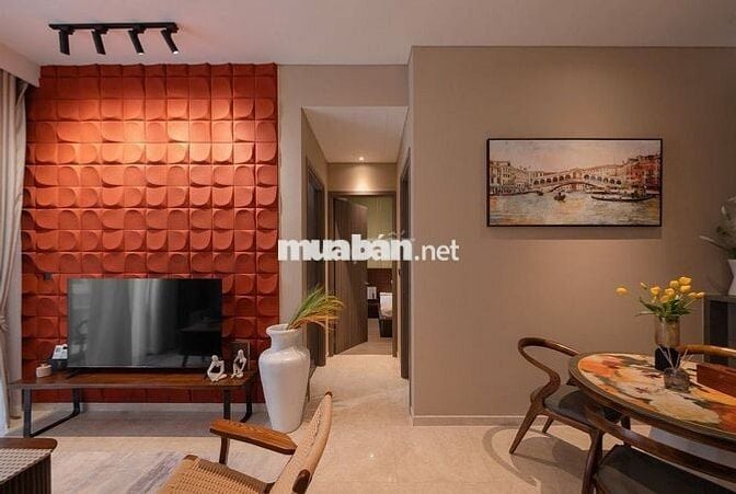 Cho thuê CC Gold View 70m2 2PN giá chỉ 16tr/th