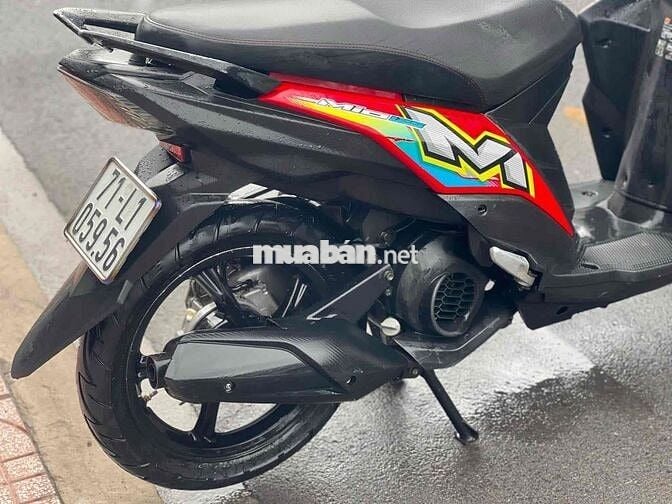 Yamaha Mio M3 2022 Đen