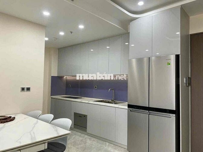 Cho thuê Midtown Phú Mỹ Hưng 82m2 giỏ hàng nhà đẹp
