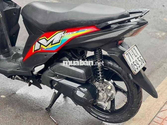 Yamaha Mio M3 2022 Đen