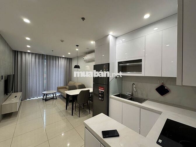 Chính chủ cho thuê căn 1 Phòng ngủ + full nội thất đẹp