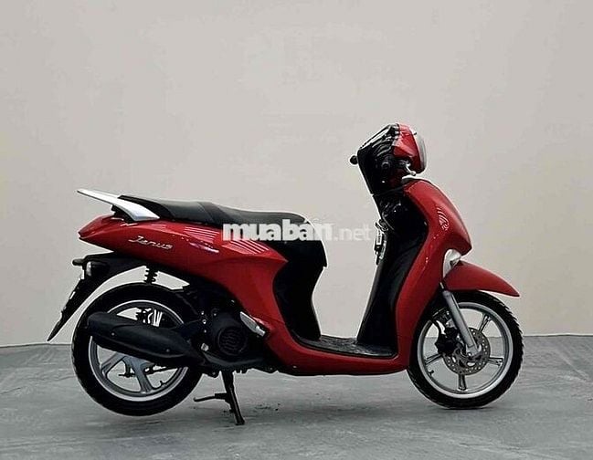 Yamaha Janus 2022 125cc Đỏ