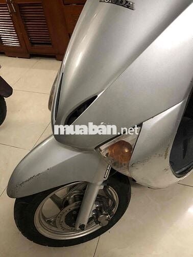 Honda Lead Bạc rãt mói tôt chüa xûa chua chinh chû