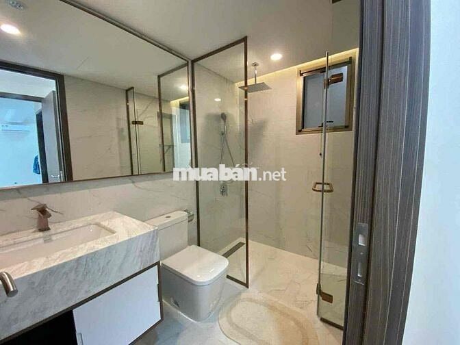 Cho thuê Midtown Phú Mỹ Hưng 82m2 giỏ hàng nhà đẹp