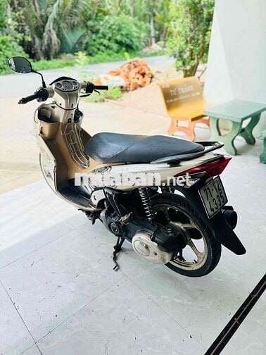 Yamaha Novo 4 Vàng đồng Xe tay ga