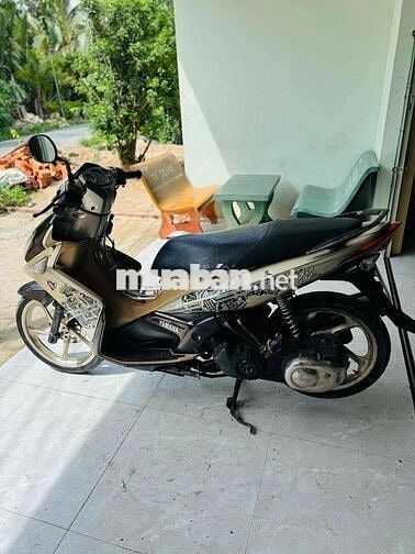 Yamaha Novo 4 Vàng đồng Xe tay ga