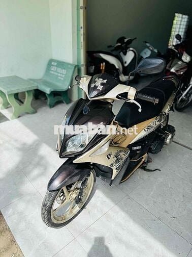 Yamaha Novo 4 Vàng đồng Xe tay ga