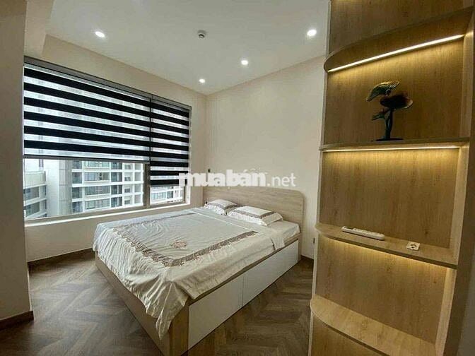 Cho thuê Midtown Phú Mỹ Hưng 82m2 giỏ hàng nhà đẹp