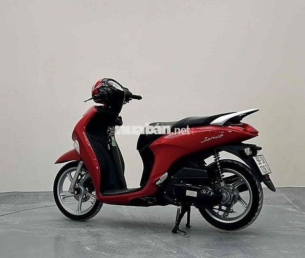 Yamaha Janus 2022 125cc Đỏ