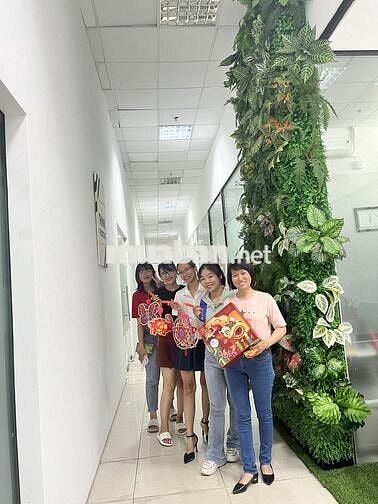 TUYỂN THỰC TẬP SINH MARKETING – QUẬN 8, TP.HCM
