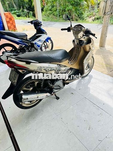 Yamaha Novo 4 Vàng đồng Xe tay ga