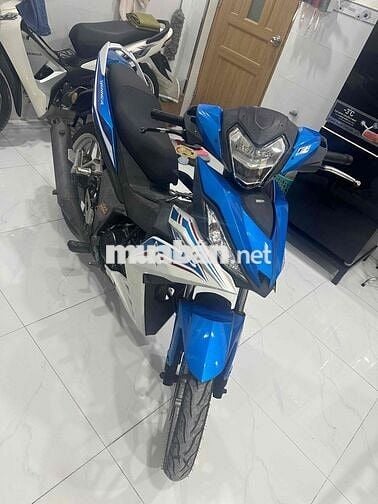 Honda Winner 2017 Xanh trắng 9 Chủ đứng tên