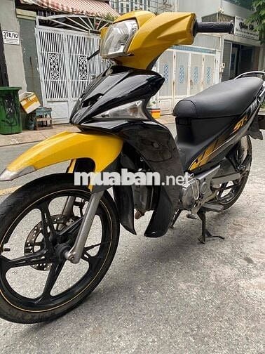 Yamaha Sirius FI 110 2013 Vàng đen