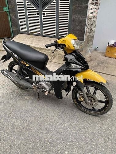 Yamaha Sirius FI 110 2013 Vàng đen