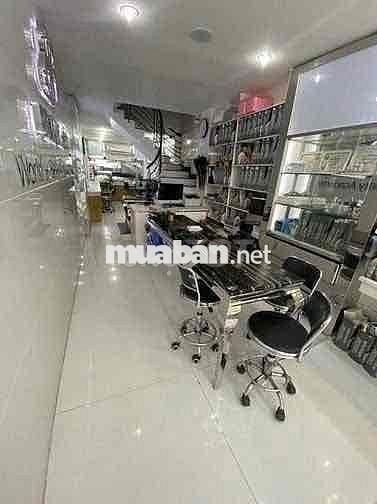 BÁN NHÀ MẶT TIỀN HUỲNH VĂN BÁNH, P. PHÚ NHUẬN. TPHCM  Giá 10TY7  Dt: 4