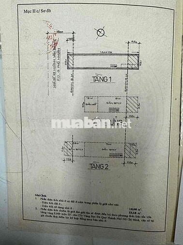 BÁN NHÀ MẶT TIỀN HUỲNH VĂN BÁNH, P. PHÚ NHUẬN. TPHCM  Giá 10TY7  Dt: 4