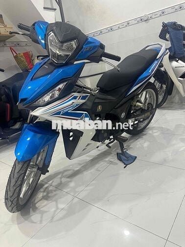 Honda Winner 2017 Xanh trắng 9 Chủ đứng tên