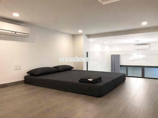 FULL NỘI THẤT, DUPLEX GÁC CAO RỘNG NGAY TẠI TRUNG TÂM QUẬN 1