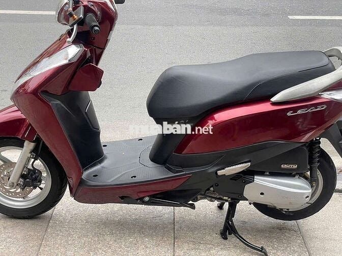 Honda Lead FI 2014 Đỏ Đã sử dụng