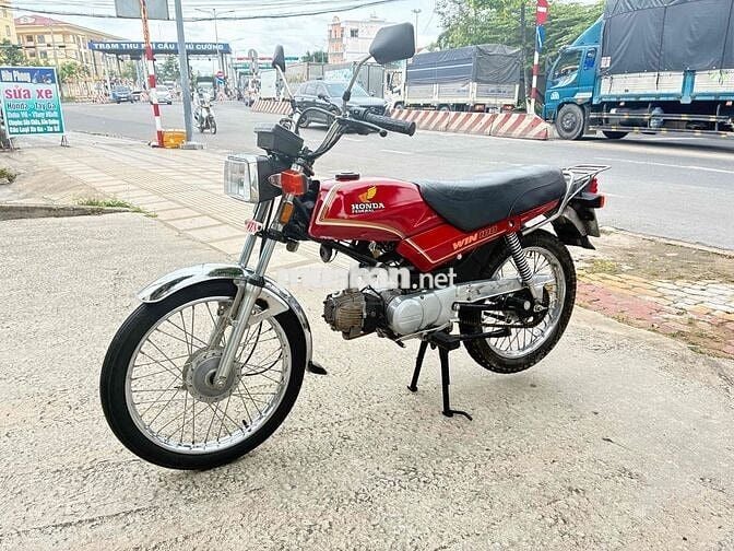 Honda Win 100 Đỏ Indonesia