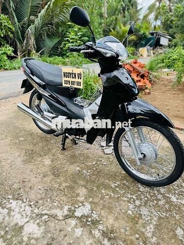 Honda Wave A 50cc Đen Việt Nam