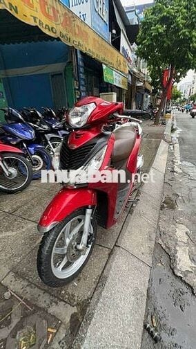 Honda Vision 2016 Đỏ Đã sử dụng