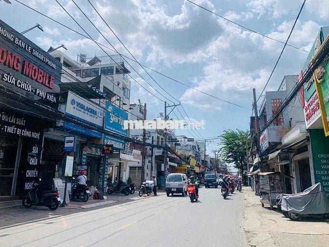 MB GÓC 2MT LÊ ĐỨC THỌ P15 GÒ VẤP GẦN CHỢ XÓM MỚI