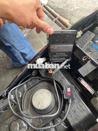 Suzuki Raider Fi K 2022 Đen